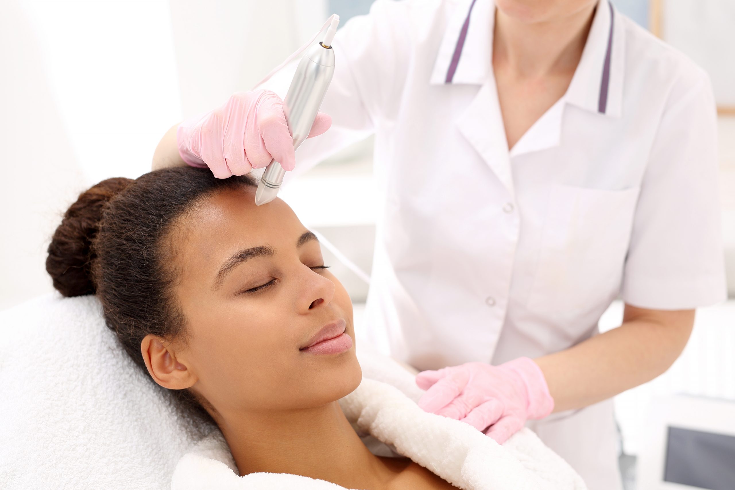 microneedling proceudre