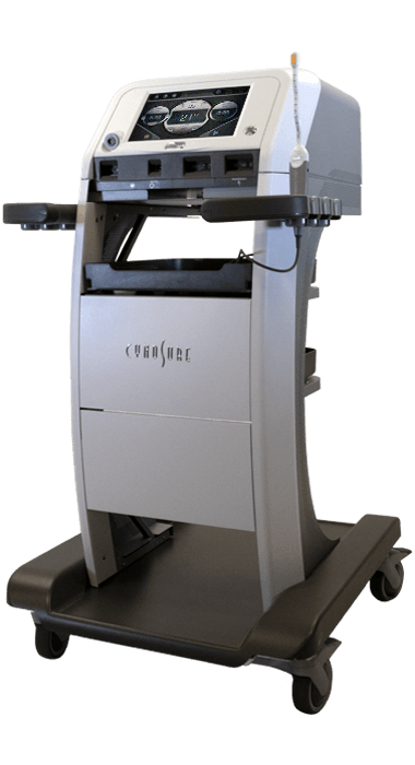 TempSure Vitalia device used for non-invasive vaginal rejuvenation and skin tightening treatments